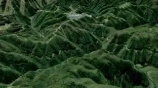Keen Mountain Prison - Oakwood, VA - Google Earth