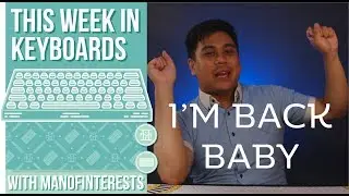 Отсрочка GMK? Больше клавиатур? Работает ли безлимитный Keeb? TWIK