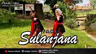 TARI SULANJANA - HARI IBU - ZIA & MAMA ZIA - LOMBA VIRTUAL SANGGAR TISASORA