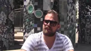 Com Truise Interview