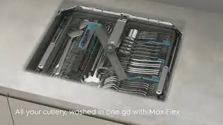 Masina de spalat vase Electrolux - tehnologie MaxiFlex Drawer (2019) | FLANCO