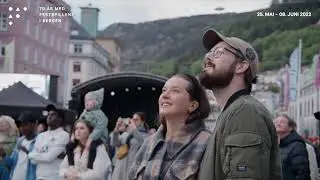 #Quadro at Bergen International Festival, Norway, 28 May 2022