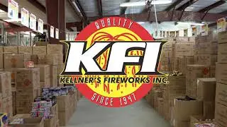 Kellners Fireworks Promo