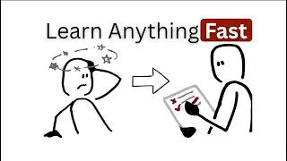 Learn Anything in Half the Time : Rapid Learning (Psychology Explained) - Records