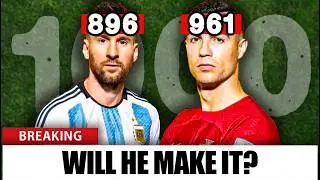Will Lionel Messi Score 1000 Career Goals?