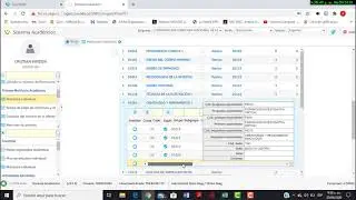 Matricula de asignaturas CUN