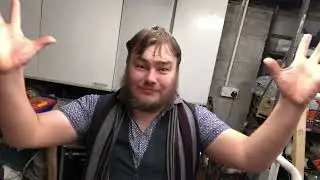 McEdam Doctor Who Marathon: Praxeus
