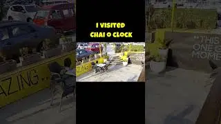 Еда для максимального комфорта: наслаждайтесь чаепитием в Chai O'Clock! #goviral #fyp #goviral
