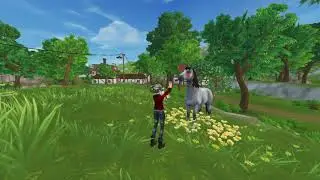 Wild Love! 💙(SSO Edit) 💙 // Star Stable Adventures!