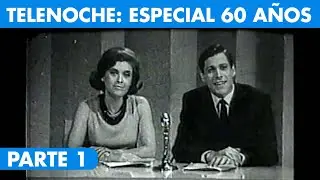 60 A&Ntilde;OS DE TELENOCHE 🎥🇦🇷 | La historia contada junto a la gente (PARTE 1)