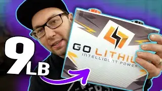 RACE CAR WEIGHT REDUCTION | Go Lithium 16V Gen 2 Batteries
