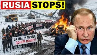 BETRAYAL CONFIRMED: Putin's 'Loyal' Workers REVOLT as Salaries Hit ZERO! (Civil Unrest)