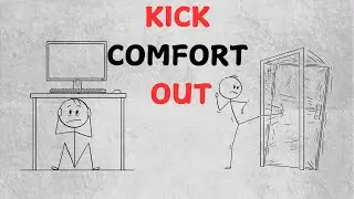 Comfort Will Ruin Your Life: Embrace Discomfort for Growth