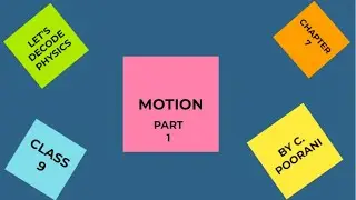 chapter 7 class 9 motion part-1