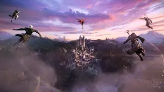 Throne and Liberty - Wilds of Talandre - New Great Expansion