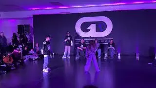 GDO World Finals 2025 (1v1 Popping Battles)