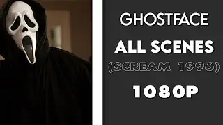 Ghostface Scenepack (Scream 1996) | 1080p | Logoless | TCCEZ