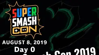 McLeodGaming Super Smash Con 2019 Day 0 (2)
