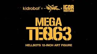 HELLBOTS MEGATEQ 12