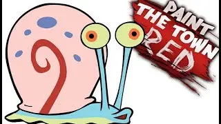 SPONGEBOB SQUAREPANTS! | Paint The Town Red (Custom Levels) #9