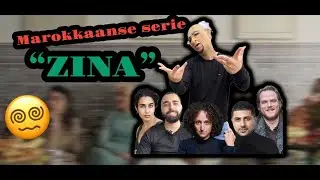 Serie ‘Zina’ zet Marokkanen voorschut  - Opa Norma Pakt Aan