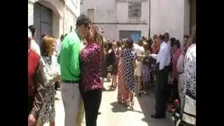 Cogeces del Monte SAN ANTONIO 2012- El PINGACHO ( J.M )
