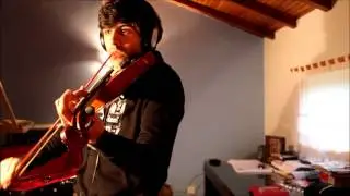 La Noyee - Yann Tiersen (Violin Cover)