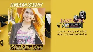 Duren Sawit *Duda  Keren Sarang Duit* , cip: Aris Rinaldi , vocal: Melani Zee , Arr: Tisna Maulana