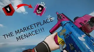 Duo Copper to Champ ep1 (The Marketplace Menace)