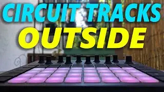 Circuit Tracks Outside Jam