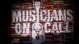 Behind the scenes with Musicians On Call
