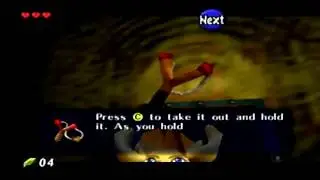 Lets Analyze The Legend of Zelda: Ocarina of Time Episode 2