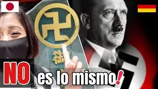 El Manji no es la Esvástica de Hitler! Super bién explicado! ya no lo volveras a confundir!