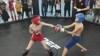 Технический нокаут ( Technical knockout ) 🥊😵