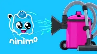 Ninimo Whoosh! Big Vacuum Cleaner Intro Logo Effects | Sponsored by Preview 2 Effects