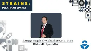 STRAINS: Pelatihan Epanet Part 5 (Cara Menggambar Jaringan Sederhana)