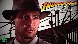 Catching A Ride To Cairo | Indiana Jones and the Great Circle