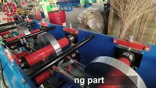 Light Gauge Steel Roll Forming Machine