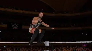 Rob Van Dam Vs Sami Zayn (ECW 15 October 2022)