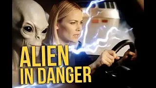 Franky the Alien in Danger | Pamela&rsquo;s Rescue in Las Vegas | Season 1