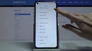 How to Activate High Contrast Text on REALME 7? &ndash; Change Text Contrast