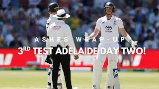 Ashes Wrap-Up Live! 📱