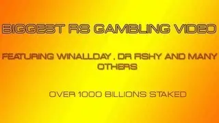 BIGGEST RS GAMBLING VIDEO [Staking & Frosty Flowers] 1000b+