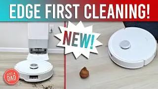 Roborock Qrevo Edge Robot Vacuum & Mop FIRST LOOK