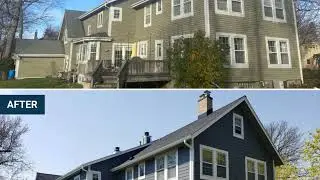 Infinity Exteriors: Top Roofing & Siding Services in Plover, Stevens Point & Wausau