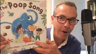 The Poop Song by Eric Litwin & Claudia Boldt