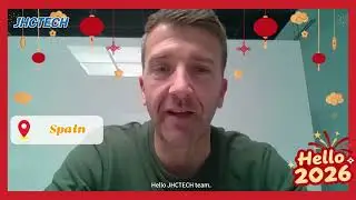 [JHCTECH Annual Meeting] Global Harmony, Moving Towards the Future