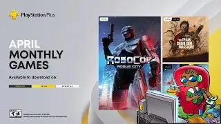 🎮 PlayStation Plus April 2025 Games - PS Plus Just Got Good Again?!