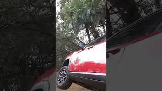 Ram Rampage 4x4 Test Drive #Shorts