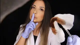 HEMŞİRE ROLEPLAY👩🏼‍⚕️  | Pansumanını Yapıyorum | TÜRKÇE ASMR